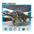 Life Size Dinosaur Puppet-Animated Ankylosaurus